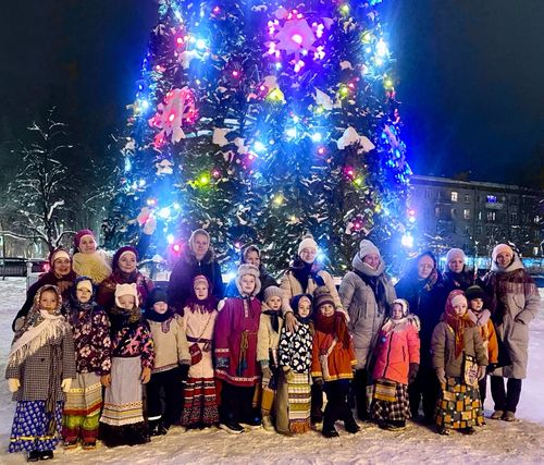 «Рождественские колядки»